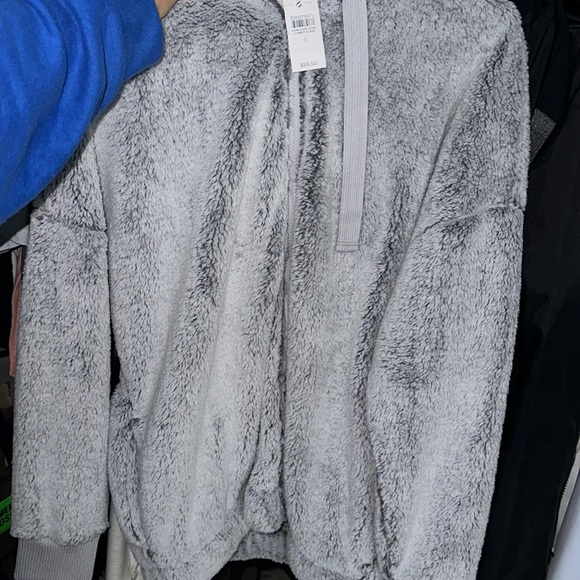 Lou & Grey Sweaters - - Lou&grey zip up small